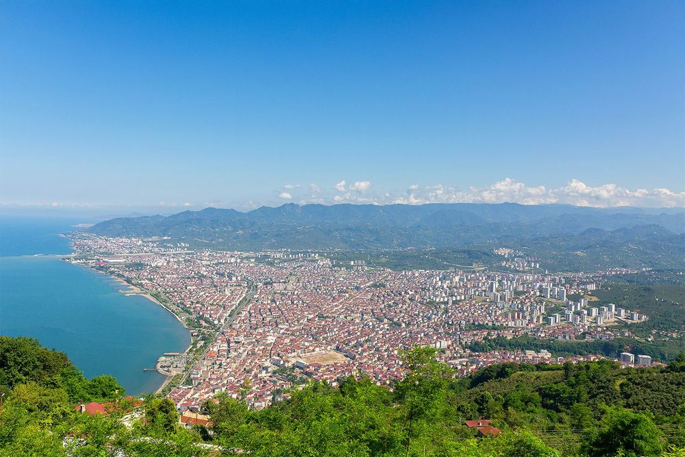 Los lugares más bellos para visitar en Ordu y guía de alquiler de coches del aeropuerto de Ordu-Giresun