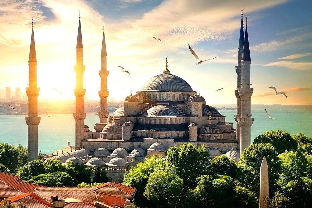 Traveling in Comfort during Ramadan Car Rental Guide to Explore Mosques and Spiritual Sites