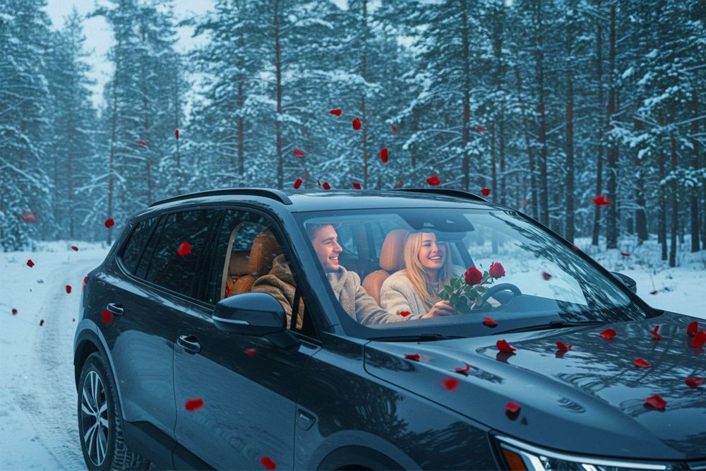 Sevgililer Günü’nde Türkiye’nin Romantik Rotalarını RentiCar ile Keşfedin!