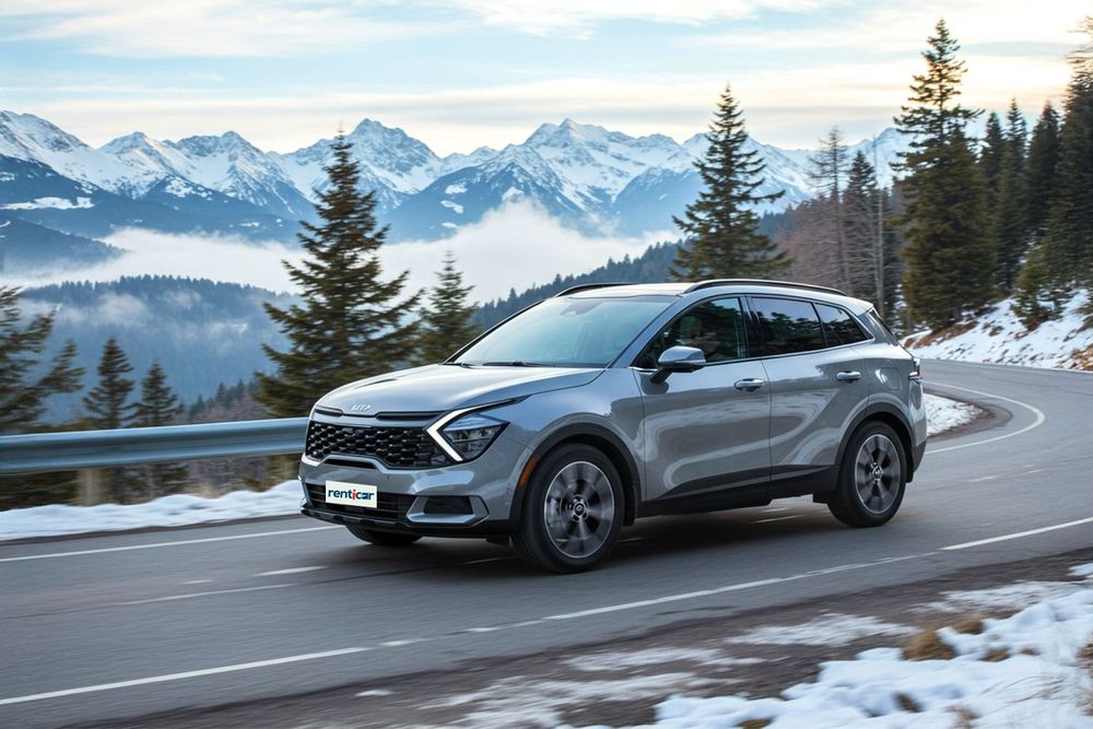 Ideal Routes for Weekend Getaways with Car Rental in February