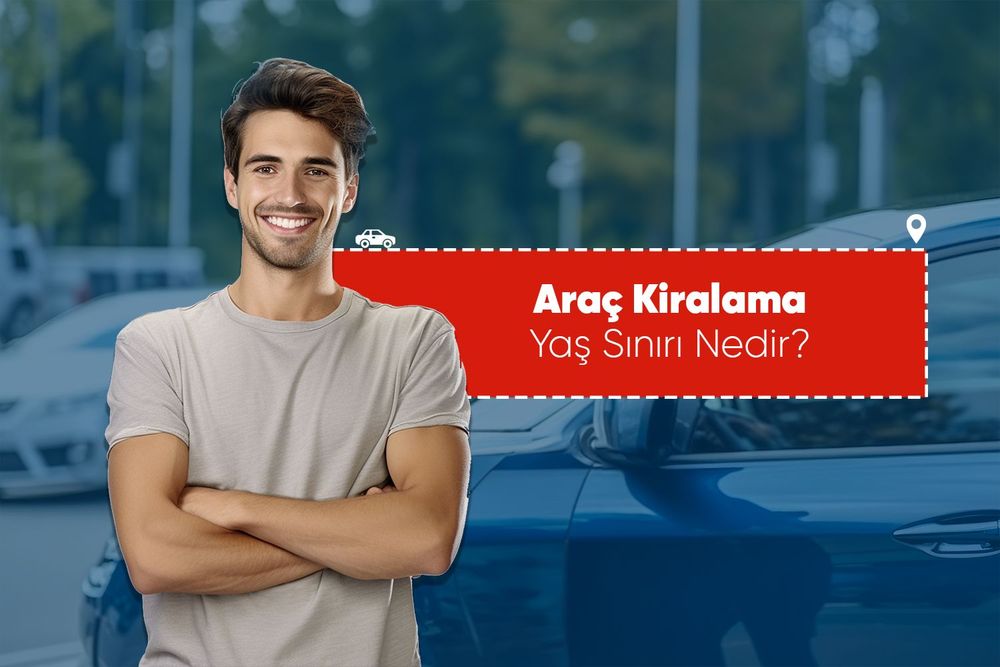 What is the Car Rental Age Limit?