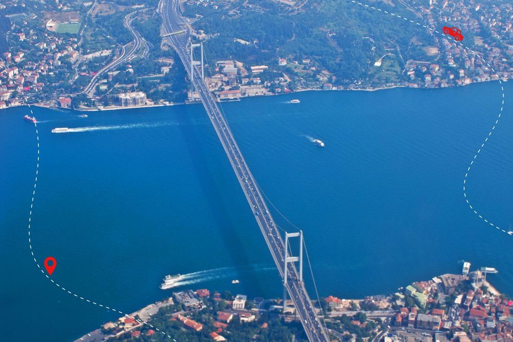 Köprü ve Otoyollar 9 Günlük Ramazan Bayramı Tatili Boyunca Ücretsiz Olacak