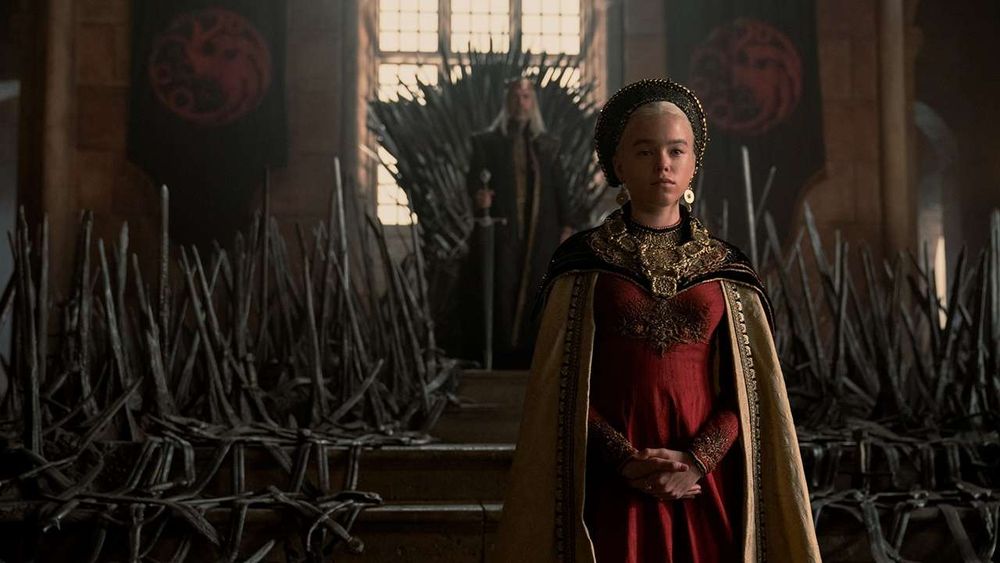 House of Dragon and its Curious Plateaus