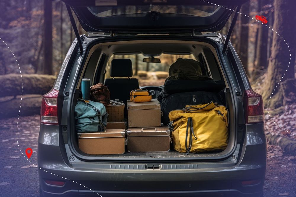 Cosas para llevar en un viaje largo por carretera