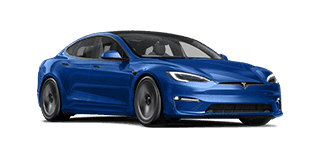 Tesla Model S - تأجير السيارات