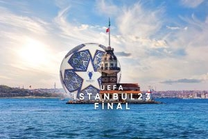 UEFA Şampiyonlar Ligi Final Maçı İstanbul’da!